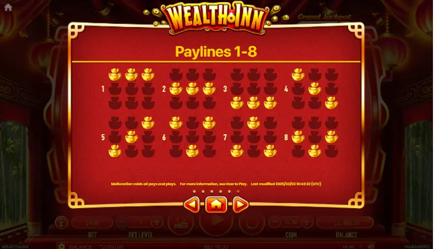 Grasp Wealth Inn Gameplay