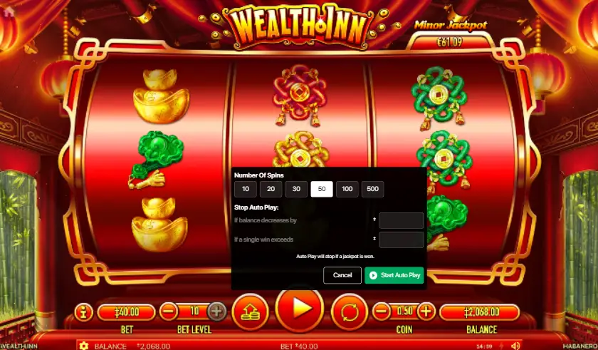 Sharpen Your Wealth Inn Skills