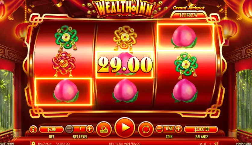 Wealth Inn Payout Insights