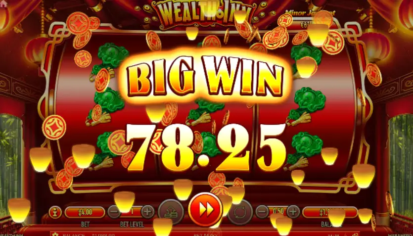 Win Big with Wealth Inn