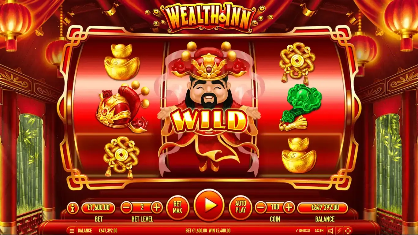 Launch Your Wealth Inn Adventure